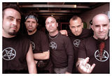 Anthrax concerteaza la Metal Hammer Golden Gods