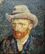 Van Gogh nu si-a taiat singur urechea? - articol nou