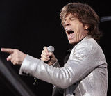 Mick Jagger va canta cu Bono si cu fiii lui Bob Marley