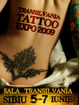 Prima conventie de tatuaje din Romania la Sibiu