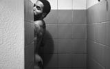 Lenny Kravitz a pozat nud