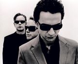 Concertul Depeche Mode asteptat la o miuta (foto)