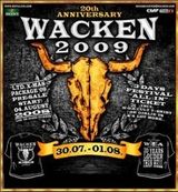 Bilete la Wacken 2009 Live Stream pe METALHEAD SHOP