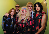 Twisted Sister cred in glamour si staruri rock