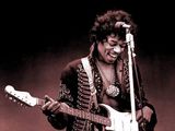 Fostul basist Jimi Hendrix in Musicians Hall of Fame