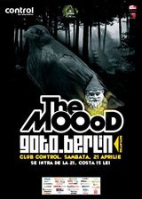 Concert THE MOOOD si GO TO BERLIN in club Control