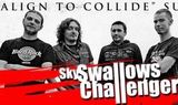Concert Sky Swallows Challenger in Gambrinus Pub Cluj