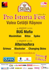 Festivalul Pro Istoria la Cetatea Rasnov