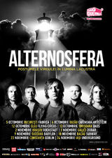 Alternosfera: Concert la Cluj-Napoca