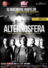 Alternosfera: Concert in Bacau