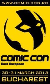 Comic Con, pentru prima data in Romania pe 30 si 31 martie