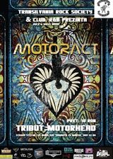 Concert MotorACT (tribut Motorhead) in Sibiu