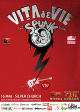 Concert Vita de Vie electric-acustic la Bucuresti pe 16 mai