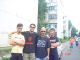 Concert Trupa Bronx in Miercurea Ciuc