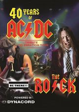 Concert The R.O.C.K. - tribut AC/DC - pe 14 martie la Slatina