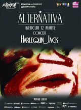 Harlequin Jack @ Expirat Club Bucuresti