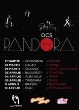 Concert Omul cu Sobolani - Turneu Pandora - la Galeriile RYMA