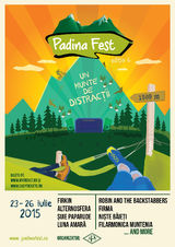 Padina Fest are loc anul acesta intre 23-26 iulie