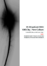 Intre 21-23 auGust, Old City / New Culture, Festivalul Gabroveni & Covaci Days