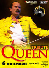 Tribute Queen la a doua editie 'Live Music, Vinyl & Movie'