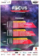Alternativ in Sub Arini: Focus Festival 2016