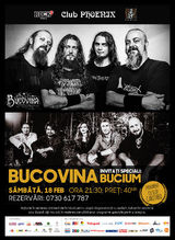 Music For Autism: Concert caritabil Bucovina si Bucium pe 18 februarie in Constanta