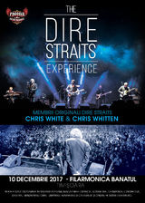 Concert Dire Straits pe 10 decembrie la Timisoara