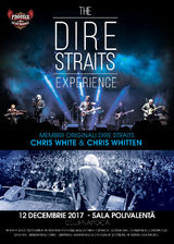 Concert Dire Straits pe 12 decembrie la Cluj-Napoca