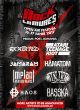 Rock la Mures Festival va avea loc in perioada 16-17 iunie