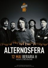 Concert Alternosfera la Beraria H