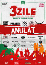 3ZILE. A FRIENDLY MUSIC FESTIVAL - ANULAT