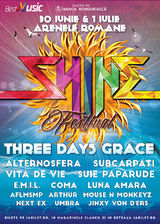 Shine Festival 2017: Primele nume confirmate la editia a patra !