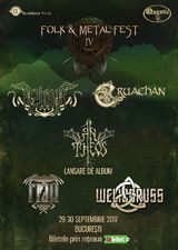 Folk & Metal Fest IV va avea loc in perioada 29-30 septembrie