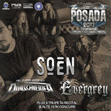 Posada Rock 2017 are loc in perioada 1-3 septembrie
