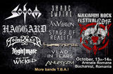 Maximum Rock Festival revine cu o noua editie in 2017