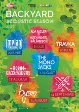 The Mono Jacks acustic @ Backyard Acoustic Season