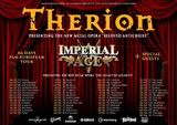 Therion va concerta la Bucuresti in 2018