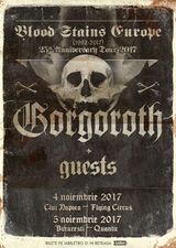 Gorgoroth in premiera la Bucuresti pe 5 Noiembrie in Quantic
