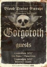 Gorgoroth live la Cluj Napoca pe 4 Noiembrie in Flying Circus