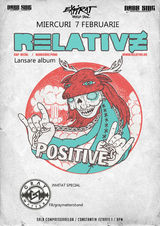 Relative isi lanseaza albumul alaturi de Gray Matters in Expirat pe 7 Februarie