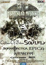 Metalhead Meeting 2018: 6 si 7 Iulie la Arenele Romane din Bucuresti