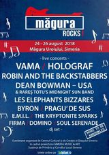 Magura Rocks intre 24 si 26 Auust la Magura Uroiului
