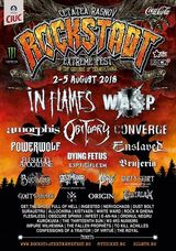 Rockstadt Extreme Fest intre 2 si 5 August la Rasnov