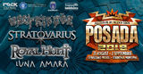 Posada Rock 2018 intre 31 august si 2 septembrie