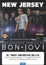 Concert tribut Bon Jovi cu
