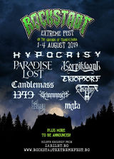 Rockstadt Extreme Fest 2019 in perioada 1-4 August