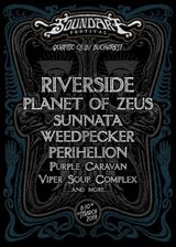 Planet of Zeus, Viper Soup Complex si Purple Caravan la SoundArt Festival 2019