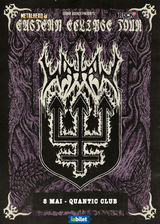 Watain pe 8 Mai in Quantic