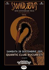 Stoned Jesus canta pe 28 septembrie in Club Quantic