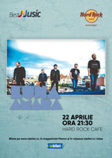 Concert Luna Amara pe 22 aprilie 2020 in Hard Rock Cafe